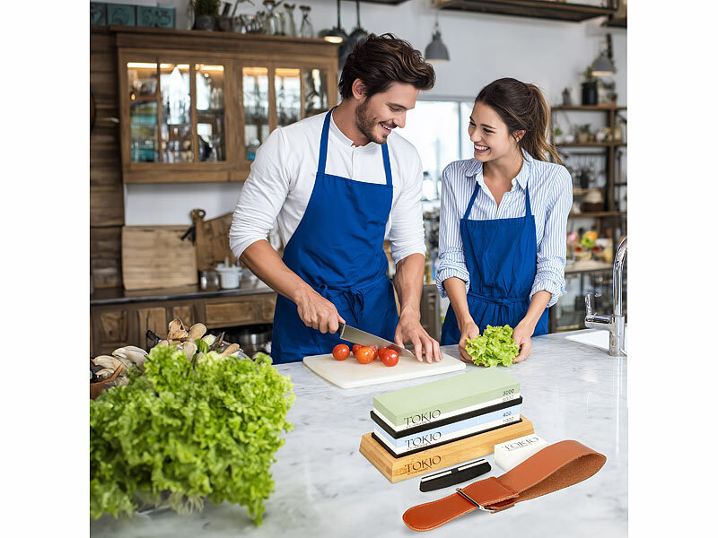 ; Damast-Santoku-Küchenmesser Damast-Santoku-Küchenmesser Damast-Santoku-Küchenmesser 