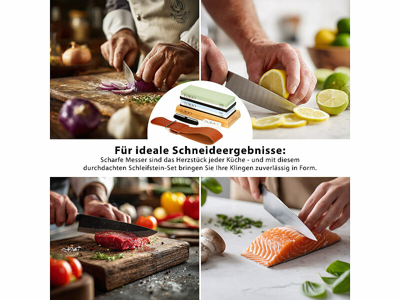 ; Damast-Santoku-Küchenmesser Damast-Santoku-Küchenmesser Damast-Santoku-Küchenmesser 