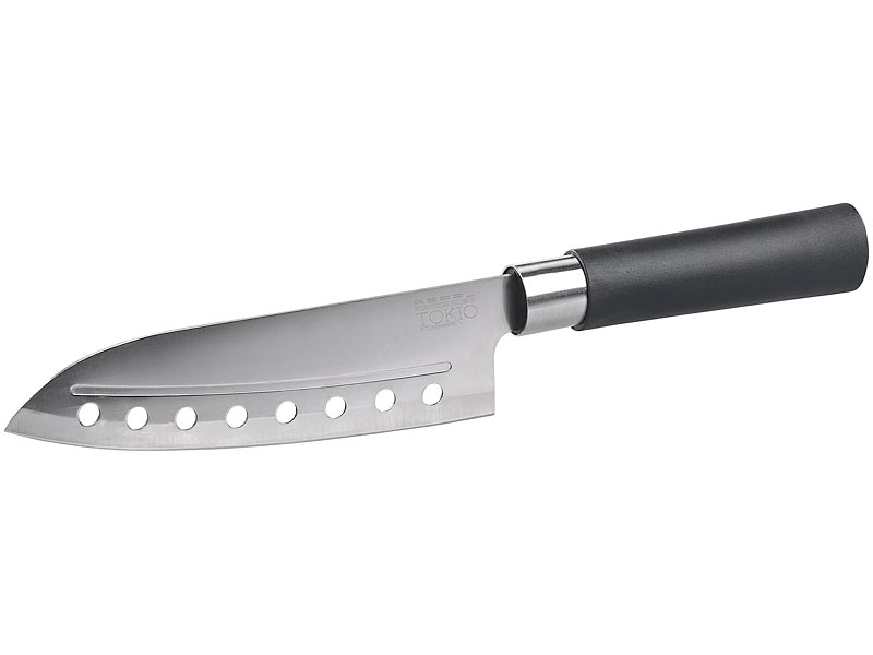 ; Damast-Santoku-Küchenmesser Damast-Santoku-Küchenmesser 