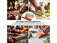 ; Damast-Santoku-Küchenmesser Damast-Santoku-Küchenmesser Damast-Santoku-Küchenmesser 
