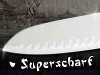 ; Damast-Santoku-Küchenmesser Damast-Santoku-Küchenmesser 