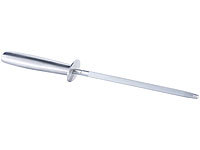 TokioKitchenWare Marken-Wetzstahl für Stahlmesser mit 20 cm Schleifstab; Küchenmesser-Sets Küchenmesser-Sets Küchenmesser-Sets 