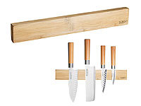 TokioKitchenWare Barre aimantée 36 cm  Bambou; Küchenmesser-Sets Küchenmesser-Sets Küchenmesser-Sets Küchenmesser-Sets 