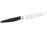 TokioKitchenWare Antihaft-Steakmesser mit 13 cm Klinge; Küchenmesser-Sets Küchenmesser-Sets 