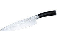 TokioKitchenWare Couteau de chef en acier Damas 67 couches