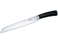 TokioKitchenWare Couteau à pain  en acier Damas 67 couches