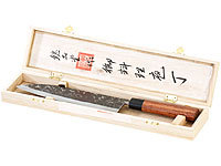 TokioKitchenWare Couteau de cuisine grande lame et manche en bois; Küchenmesser-Sets Küchenmesser-Sets Küchenmesser-Sets Küchenmesser-Sets Küchenmesser-Sets 