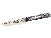 TokioKitchenWare Allzweckmesser mit 14-cm-Klinke und Stahlgriff, handgefertigt; Küchenmesser-Sets Küchenmesser-Sets Küchenmesser-Sets 