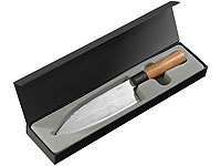 TokioKitchenWare Couteau de cuisine Damas  20 cm