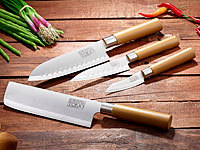 ; Handgefertigte Küchenmesser Handgefertigte Küchenmesser 