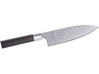 TokioKitchenWare Couteau de cuisine Damas couteau de Chef