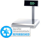 TokioKitchenWare Digitale Präzisions-Küchenwaage bis 5 kg, Versandrückläufer